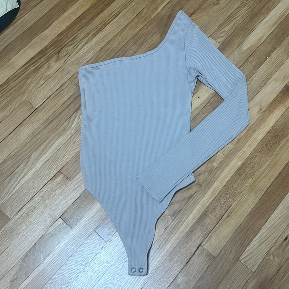 American eagle ribbed bodysuit